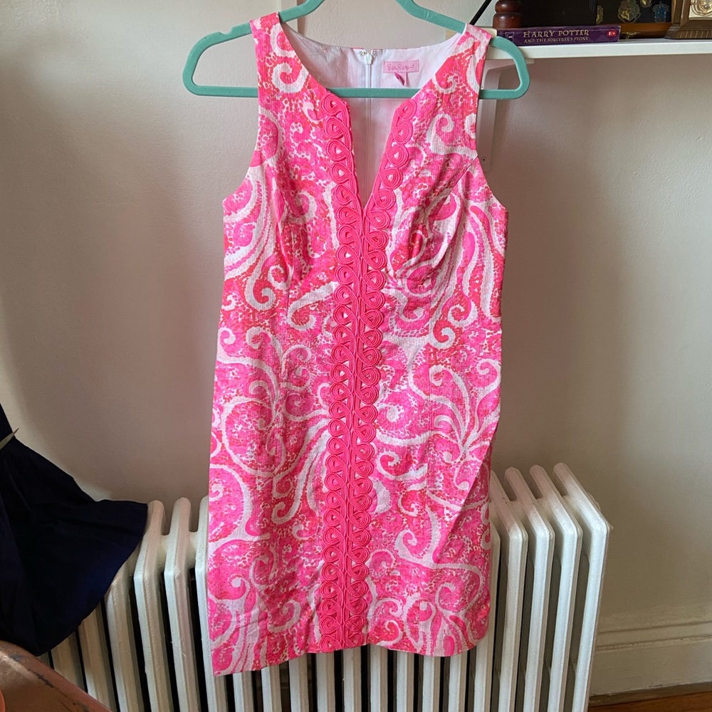 Lilly Pulitzer shift dress